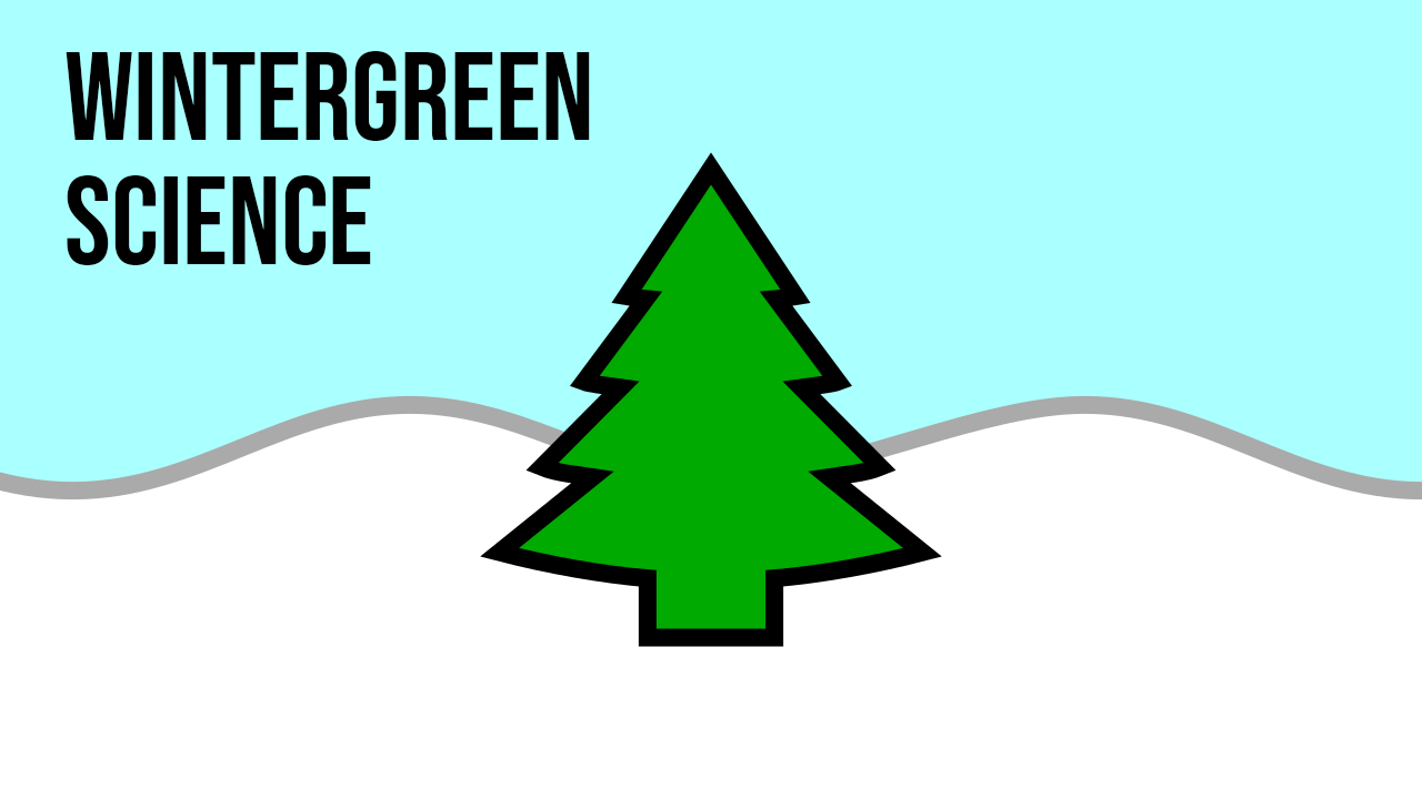 Wintergreen Science Logo